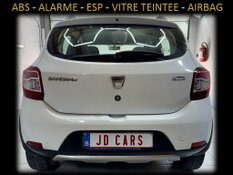 DACIA SANDERO STEPWAY 0.9 ESSENCE GARANTIE 1 AN CTOK 4999€ 