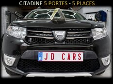 DACIA SANDERO STEPWAY 0.9 TCE 90 GARANTIE 1 AN CTOK 5999€
