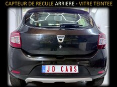 DACIA SANDERO STEPWAY 0.9 TCE 90 GARANTIE 1 AN CTOK 5999€