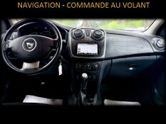 DACIA SANDERO STEPWAY 0.9 TCE 90 GARANTIE 1 AN CTOK 5999€