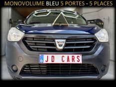 DACIA DOKKER 1.6 ESSENCE-LPG GARANTIE 1 AN CTOK 5499€ TVAC