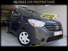DACIA DOKKER 1.6 ESSENCE-LPG GARANTIE 1 AN CTOK 5499€ TVAC