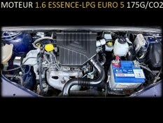 DACIA DOKKER 1.6 ESSENCE-LPG GARANTIE 1 AN CTOK 5499€ TVAC