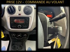 DACIA DOKKER 1.6 ESSENCE-LPG GARANTIE 1 AN CTOK 5499€ TVAC