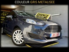 FORD FIESTA 1.2 ESSENCE 80MKM GARANTIE 1 AN CTOK 6999€ TTC