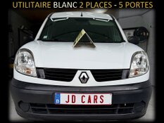 RENAULT KANGOO 1.5DCI UTILITAIRE GARANTIE 1 AN CTOK 3999€ TTC