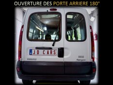 RENAULT KANGOO 1.5DCI UTILITAIRE GARANTIE 1 AN CTOK 3999€ TTC