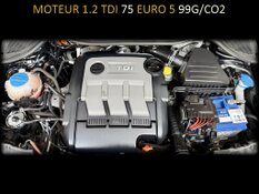 SEAT IBIZA COPA 1.2 TDI GARANTIE 1 AN CTOK 5499€