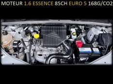 DAICA DOKKER 1.6 ESSENCE GARANTIE 1 AN CTOK 5999€ 