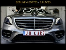 MERCEDES-BENZ S350D AUTOMATIQUE FULL OPTIONS AMG GARANTIE 1 AN CTOK 64999€