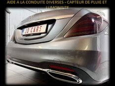 MERCEDES-BENZ S350D AUTOMATIQUE FULL OPTIONS AMG GARANTIE 1 AN CTOK 64999€
