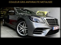 MERCEDES-BENZ S350D AUTOMATIQUE FULL OPTIONS AMG GARANTIE 1 AN CTOK 64999€