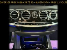 MERCEDES-BENZ S350D AUTOMATIQUE FULL OPTIONS AMG GARANTIE 1 AN CTOK 64999€
