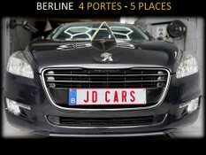 PEUGEOT 508 1.6 HDI 115 GARANTIE 1 AN CTOK 5999€