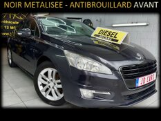 PEUGEOT 508 1.6 HDI 115 GARANTIE 1 AN CTOK 5999€