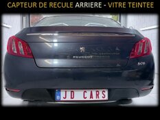 PEUGEOT 508 1.6 HDI 115 GARANTIE 1 AN CTOK 5999€