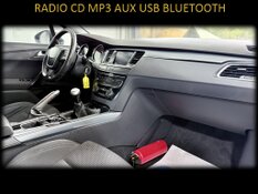 PEUGEOT 508 1.6 HDI 115 GARANTIE 1 AN CTOK 5999€