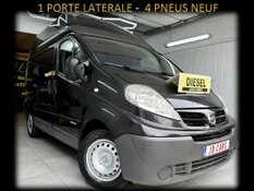 NISSAN PRIMASTAR 2.5 DCI UTILITAIRE H2L1 GARANTIE 1 AN CTOK 4999€ TTC