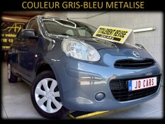 NISSAN MICRA 1.2 ESSENCE GARANTIE 1 AN CTOK 4999€ TTC