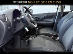 NISSAN MICRA 1.2 ESSENCE GARANTIE 1 AN CTOK 4999€ TTC