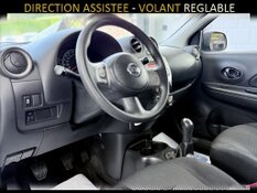 NISSAN MICRA 1.2 ESSENCE GARANTIE 1 AN CTOK 4999€ TTC