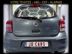 NISSAN MICRA 1.2 ESSENCE GARANTIE 1 AN CTOK 4999€ TTC