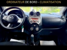 NISSAN MICRA 1.2 ESSENCE GARANTIE 1 AN CTOK 4999€ TTC