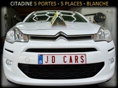 CITROEN C3 1.0 ESSENCE GARANTIE 1A N CTOK 5999€ TTC