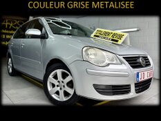 VOLKSWAGEN POLO 1.2 ESSENCE GRANTIE 1 AN CTOK 3999€ TTC