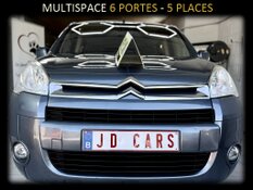 CITROEN BERLINGO 1.6 HDI MULTISPACE GARANTIE 1 AN CTOK 5499€
