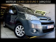 CITROEN BERLINGO 1.6 HDI MULTISPACE GARANTIE 1 AN CTOK 5499€