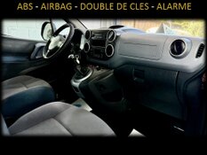 CITROEN BERLINGO 1.6 HDI MULTISPACE GARANTIE 1 AN CTOK 5499€