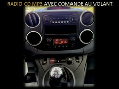 CITROEN BERLINGO 1.6 HDI MULTISPACE GARANTIE 1 AN CTOK 5499€