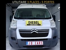 CITROEN JUMPER 2.2 HDI 120 UTILITAIRE H2L2 GARANTIE 1 AN CTOK 5999€ TTC
