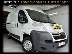 CITROEN JUMPER 2.2 HDI 120 UTILITAIRE H2L2 GARANTIE 1 AN CTOK 5999€ TTC