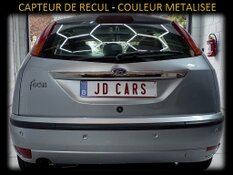 FORD FOCUS AUTOMATIQUE 1.6 ESSENCE GHIA GARANTIE 1 AN CTOK 2999€