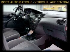 FORD FOCUS AUTOMATIQUE 1.6 ESSENCE GHIA GARANTIE 1 AN CTOK 2999€