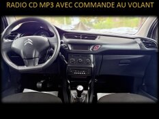 CITROEN C3 1.0 ESSENCE 49MKM GARANTIE 1 AN CTOK 5999€ TTC