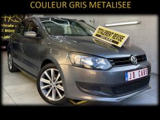 VOLKSWAGEN POLO 1.2 TDI GRANTIE 1 AN CTOK 5499€ TTC