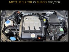 VOLKSWAGEN POLO 1.2 TDI GRANTIE 1 AN CTOK 5499€ TTC