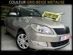 SKODA FABIA BREAK 1.2 TDI GARANTIE 1 AN CTOK 4499€
