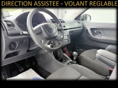SKODA FABIA BREAK 1.2 TDI GARANTIE 1 AN CTOK 4499€