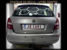 SKODA FABIA BREAK 1.2 TDI GARANTIE 1 AN CTOK 4499€