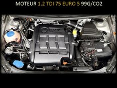 SKODA FABIA BREAK 1.2 TDI GARANTIE 1 AN CTOK 4499€