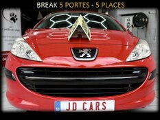 PEUGEOT 207 SW 1.4 ESSENCE GARANTIE 1 AN CTOK 2999€
