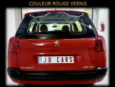 PEUGEOT 207 SW 1.4 ESSENCE GARANTIE 1 AN CTOK 2999€