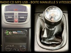 PEUGEOT 207 SW 1.4 ESSENCE GARANTIE 1 AN CTOK 2999€