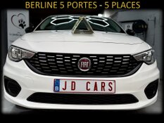 FIAT TIPO 1.4 ESSENCE GARANTIE 1 AN CTOK 7499€