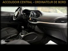FIAT TIPO 1.4 ESSENCE GARANTIE 1 AN CTOK 7499€