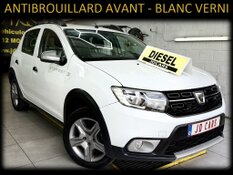 DACIA SANDERO STEPWAY 1.5 DCI GARANTIE 1 AN CTOK 9499€